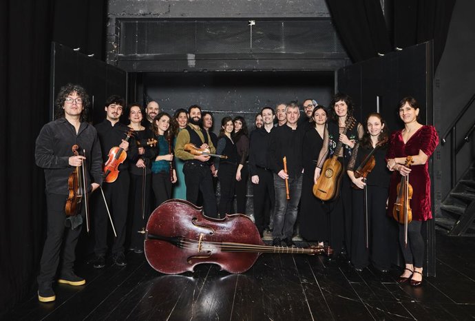Archivo - Euskal Herriko Orkestra Barrokoa