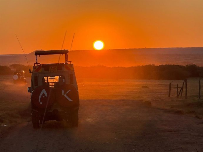 Viaje de la agencia de Viajes Kinsai