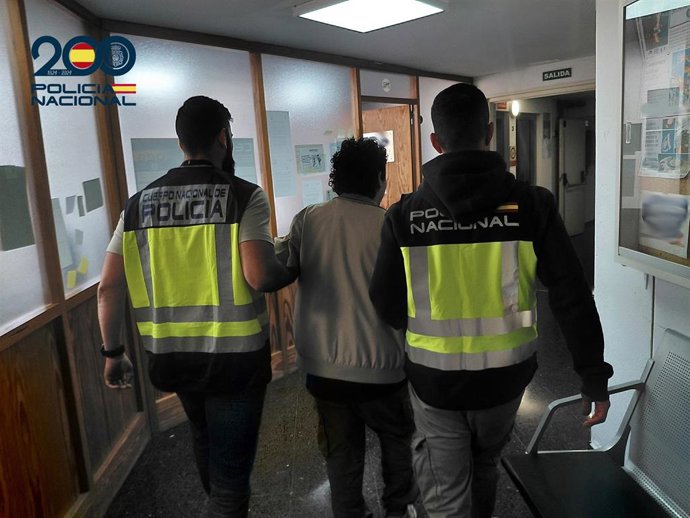 Detenido por agresión sexual a una mujer