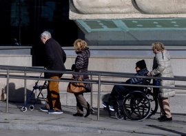 Foto: Eduardo Parra - Europa Press - Archivo