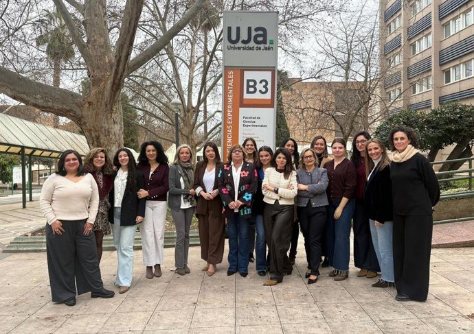 Participantes y responsables del programa.
