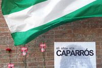 Interior deniega la condición de víctima del terrorismo a García Caparrós, asesinado en Málaga por la policía en 1977