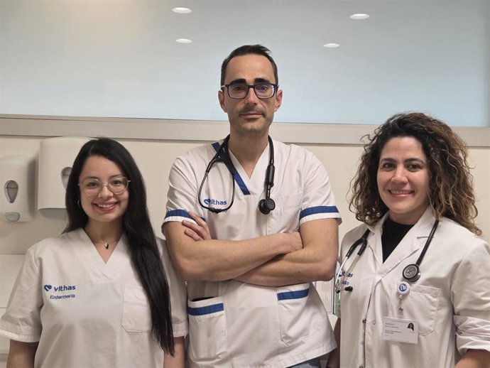 Vithas Valencia Turia pone en marcha una Unidad de Disnea para ofrecer un abordaje integral de la fatiga y la dificultad respiratoria