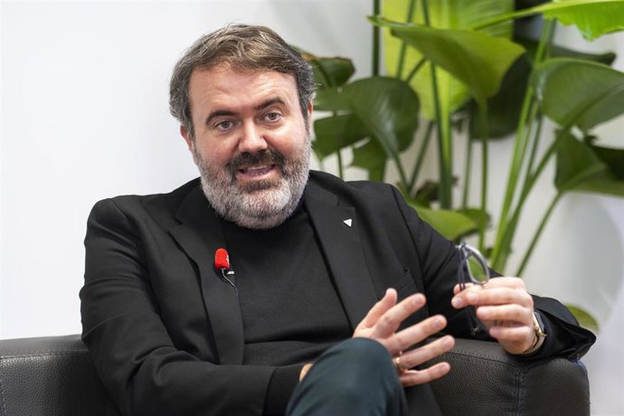 Archivo - El secretario de Estado de Juventud e Infancia, Rubén Pérez