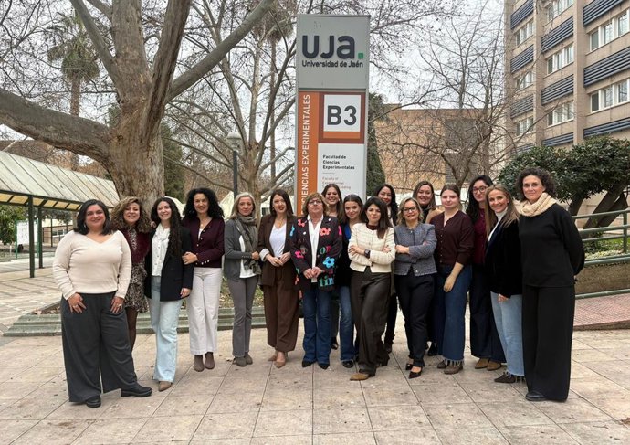 Participantes y responsables del programa.