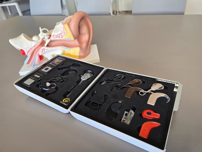 Recurso Implantes Cocleares.