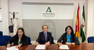 Es Andalucía - Granada