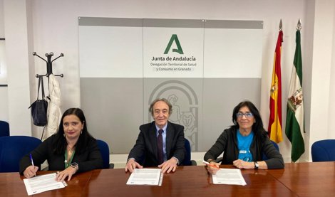 Es Andalucía - Granada