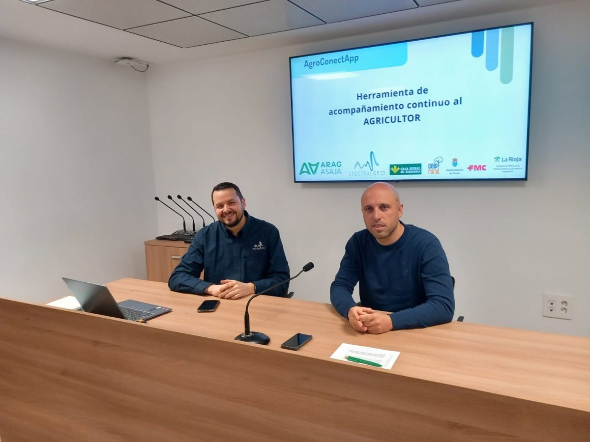 Tecnología de precisión al servicio del agricultor, apuesta del proyecto piloto de ARAG ASAJA para mejorar rendimientos