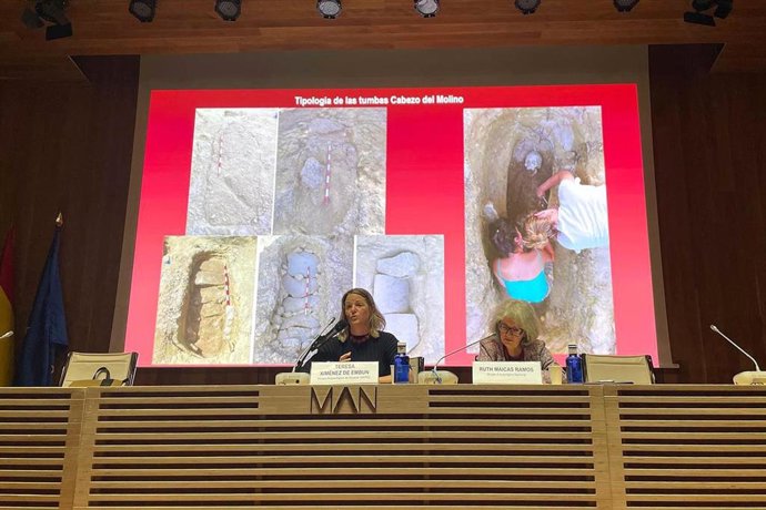 El MARQ presenta en el MAN las investigaciones del Cabezo del Molino de Rojales (Alicante)