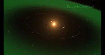 Un estudio descubre una nueva supertierra en un sistema planetario cercano