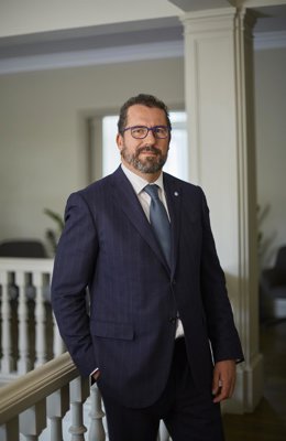 Archivo - Íñigo Batuecas