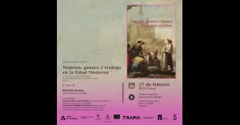El Archivo Histórico Provincial de Málaga acoge la presentación del libro Mujeres, género y trabajo en la Edad Moderna