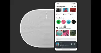Sonos planea actualizar su app para mejorar la navegación y los controles