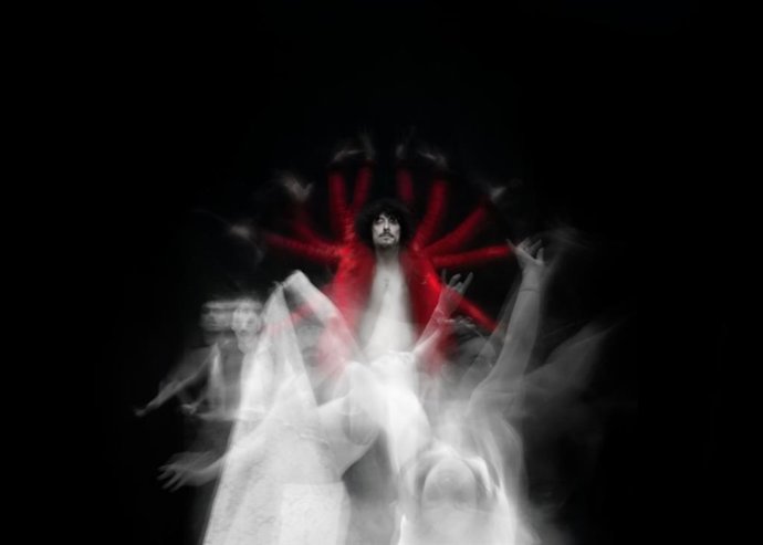 El coreógrafo Jesús Carmona. Imagen de Carlos Luque