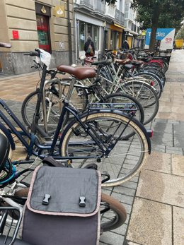 Vitoria-Gasteiz dispone ya de más de 17.000 plazas de aparcamiento para bicicletas