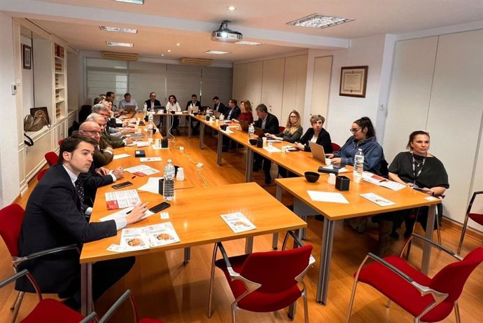 Comité Organizador Meat Attraction