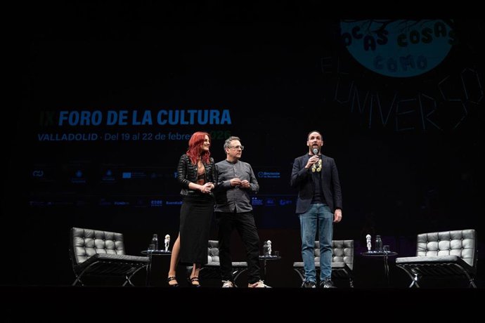 Sara García y Eduardo Sáenz de Cabezón volverán a dirigir la programación en su décima edición, dedicada al Ego