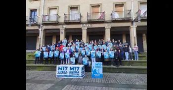 Unos 200 órganos de representación sindical de Navarra aprueban en sus centros de trabajo sumarse a la huelga del 17M