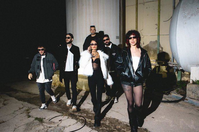 Archivo - La banda valenciana Malifeta