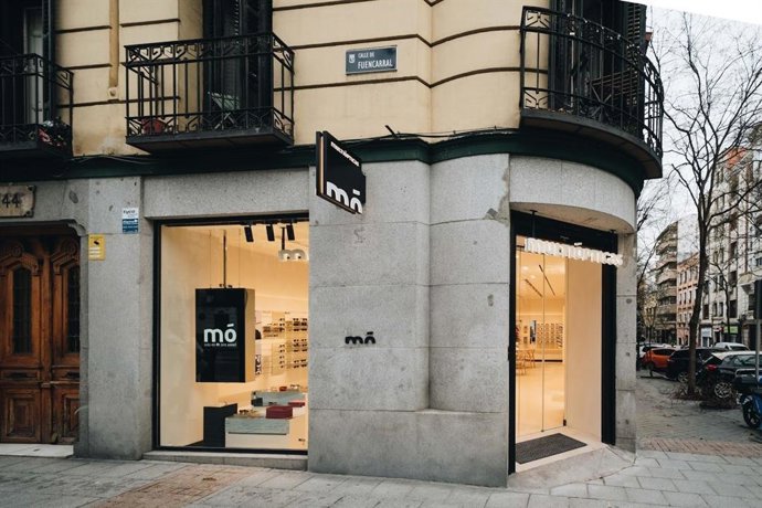 Nueva tienda de Mó