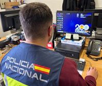 Dos detenidos por la entrada irregular en España de migrantes con documentación colombiana obtenida en Ecuador