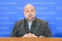 Vox acusa a Moreno de "manosear la tragedia" de Adamuz y le urge a exigir la dimisión inmediata de Puente