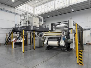 Planta de una de las empresas financiadas por el fondo