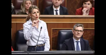 Yolanda Díaz no repetirá como candidata de la izquierda alternativa en las próximas elecciones generales