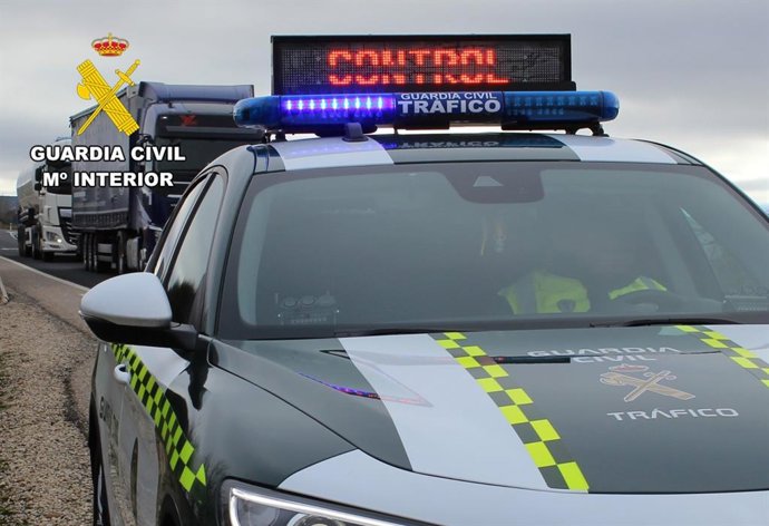 La Guardia Civil pone a disposición judicial a una conductora por identificarse como otra persona