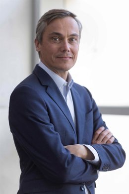 El director de Estrategia y Desarrollo de Areas, Patricio Ramos