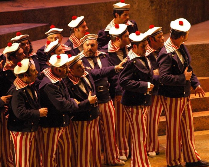 El Teatro Cervantes de Málaga busca 12 bailarines o intérpretes experimentados en danza para el elenco de 'La fille du régiment'