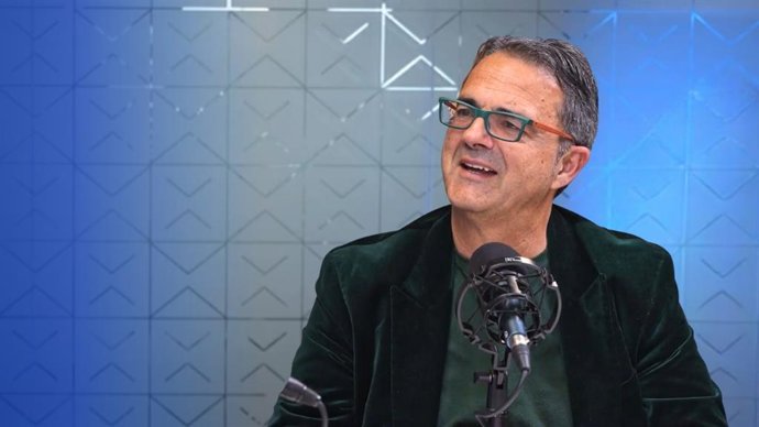 Imagen del presidente de la Federación Española de Enfermedades Raras (FEDER),  Juan Carrión.