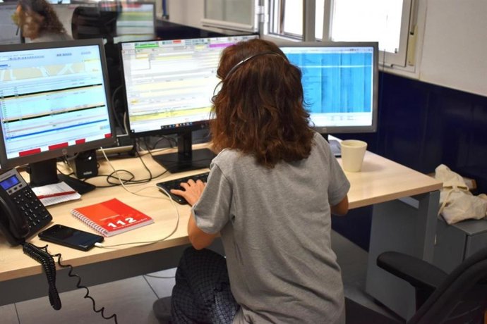 Servicio de Emergencias 112 de C-LM.