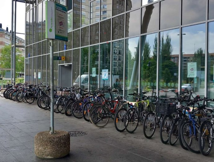 Bizikletak Gasteizen