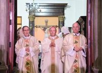 El Obispo de Tenerife ve un "hito" la confirmación del viaje del Papa a Canarias: "Será un momento de gracia"