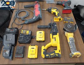 Foto: POLICÍA NACIONAL