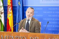 PSOE-A pide a la Junta reconocer a García Caparrós como "víctima de violencia institucional" y "compensar" a su familia