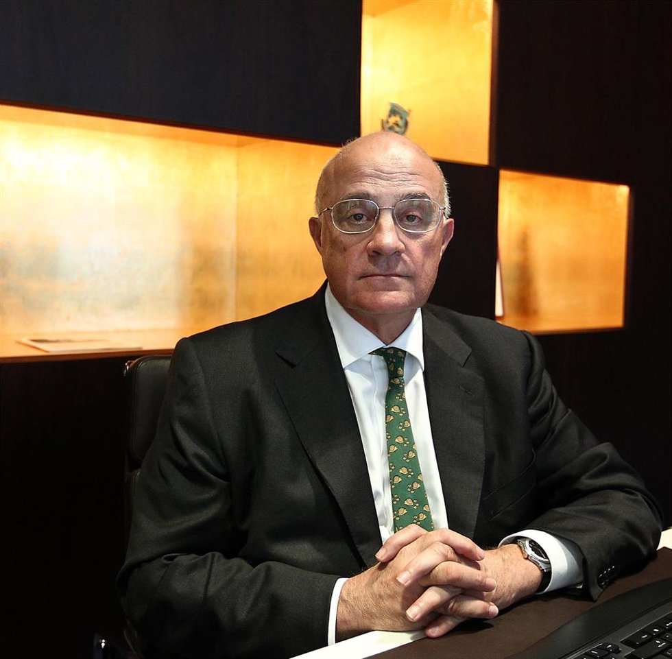 Archivo - Imagen de archivo de Josep Oliu