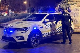 Foto: POLICÍA LOCAL