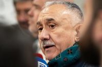 UGT exige a la dirección del PP que rectifique a uno de sus diputados que llamó a UGT y CCOO "casta sindical"