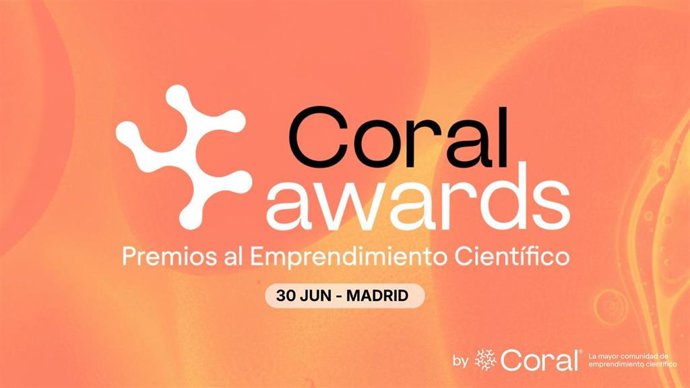 Coral convoca los Premios Nacionales al Emprendimiento Científico