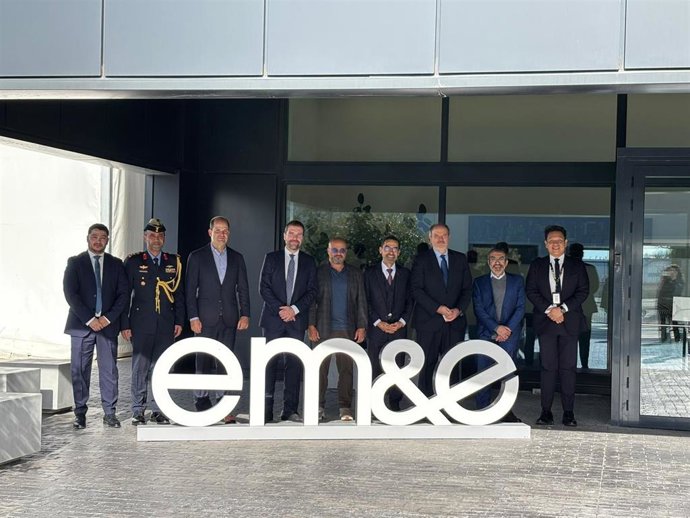 EM&E Y EDGE Firman Un Acuerdo Para La Creación De Una Joint Venture En Emiratos