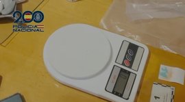 Foto: POLICÍA NACIONAL