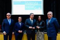 La Junta destaca la construcción de más de 6.900 VPO en la provincia en las Jornadas de Vivienda Social de Sevilla