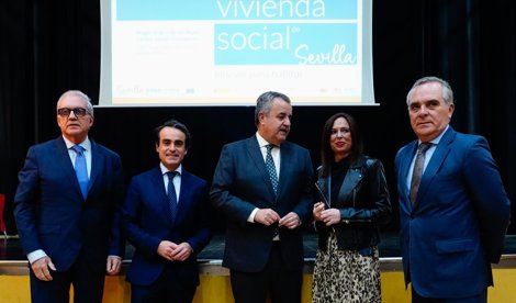 Es Andalucía - Sevilla