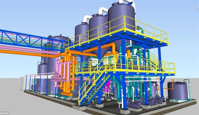Protón Ingenieros es una ingeniería con 20 años de experiencia en proyecto mineros dedicada al diseño de plantas de tratamiento mineral y sus infraestructuras auxiliares.