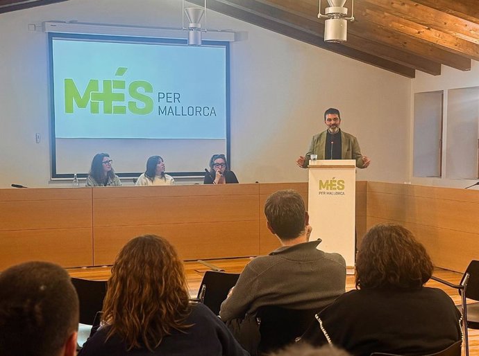 Reunión de la Asamblea Municipalista de MÉS per Mallorca