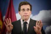 Foto: Almeida respeta que vecinos de Montecarmelo recurran a Europa pero recuerda que el cantón será solo "vestuarios"