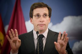 Foto: Fernando Sánchez - Europa Press - Archivo